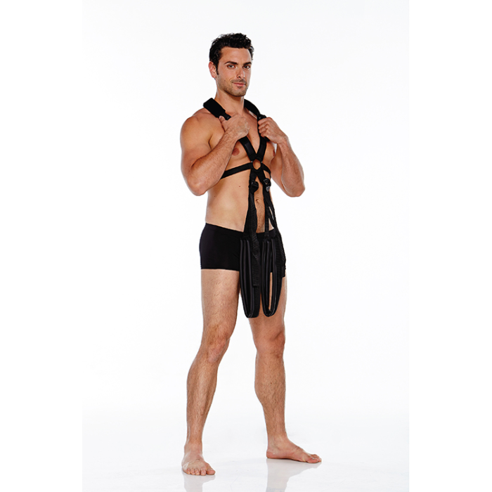 Система фіксації WHIPSMART BODY SWING BLACK