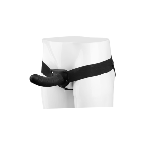 Страпон-фаллопротез BLAZE VIBRATING HOLLOW STRAP-ON