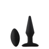 Анальна пробка з бездротовим пультом CHEEKY LOVE PLUG