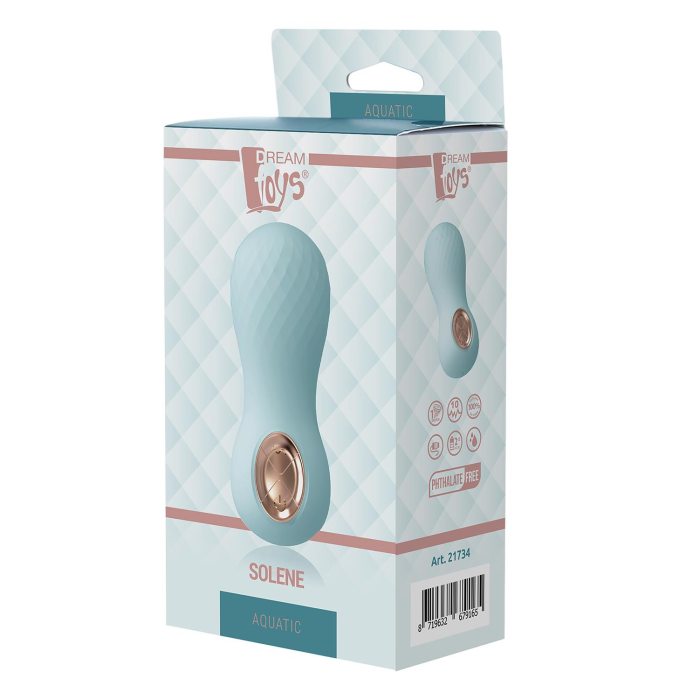 Вібростимулятор Dream Toys AQUATIC SOLENE