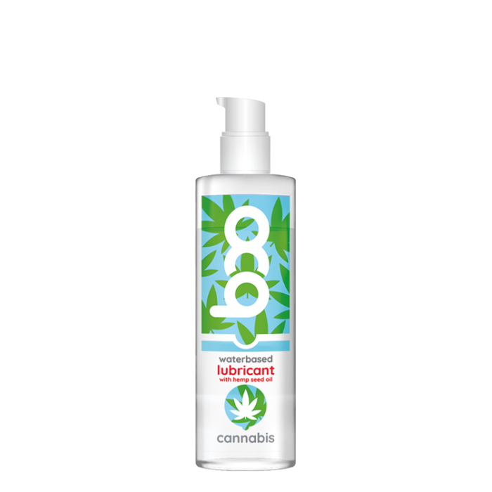 Лубрикант на водній основі BOO CANNABIS LUBRICANT 50ML