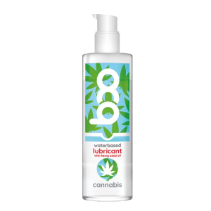 Лубрикант на водній основі BOO CANNABIS LUBRICANT 150ml