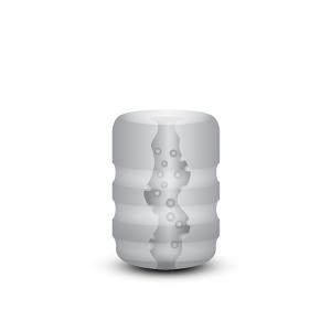 Мастурбатор 2 в 1 ZOLO GIRLFRIEND POCKET STROKER
