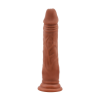 Фалоімітатор з хребтом Chisa T-skin ReaL Lascivious Dildo та присоскою