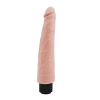 Вібромасажер із кібершкіри реалістичний Chisa T-skin ReaL Flirtation, тілесний