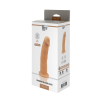 Фалоімітатор термоактивний REAL LOVE 6inch Flash