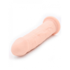 Фалоімітатор Термоактивний реалістичний REAL LOVE Dream Toys, тілесний