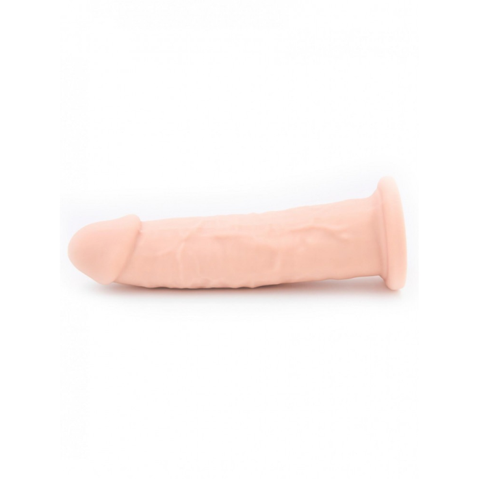 Фалоімітатор Термоактивний реалістичний REAL LOVE Dream Toys, тілесний