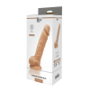 Фалоімітатор Термоактивний SOLID LOVE 5INCH BLACK