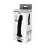 Фалоімітатор Термоактивний REAL LOVE 7.5, Black