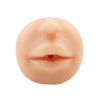 Мастурбатор двосторонній Вагіна та Рот Chisa T-Skin Bella's Mouth & Vagina з кібершкіри