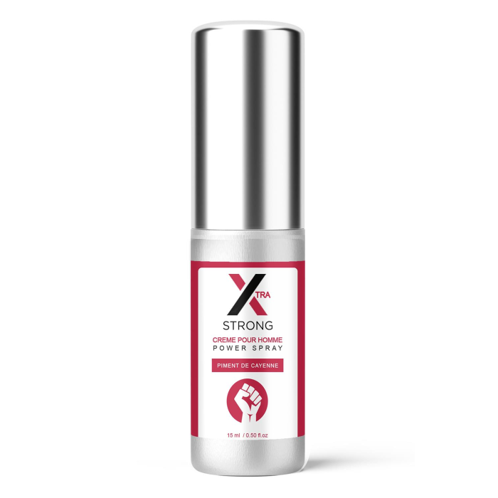 Спрей збудливий для чоловіків XTRA STRONG 15ML
