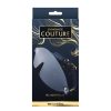 Маска на очі BONDAGE COUTURE BLIND FOLD BLUE