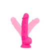 Фалоімітатор з подвійною щільністю NEO 7.5 INCH COCK W. BALLS