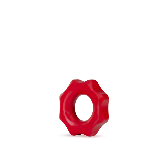 Набір ерекційних кілець STAY HARD Nutz RED