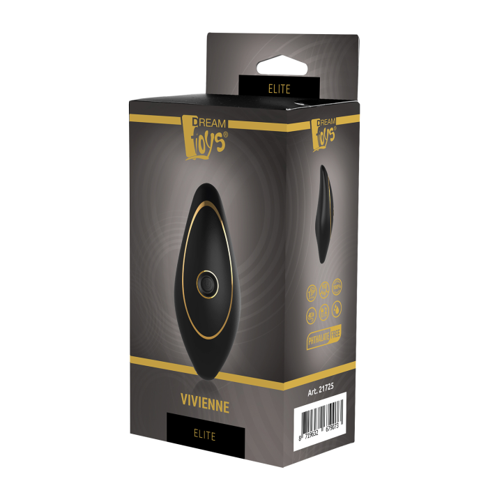 Вібратор в трусики Dream Toys ELITE VIVIENNE LUXXE