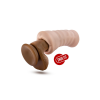 Мастурбатор в виде рта с вибропулей Blush M for Men Angie телесный