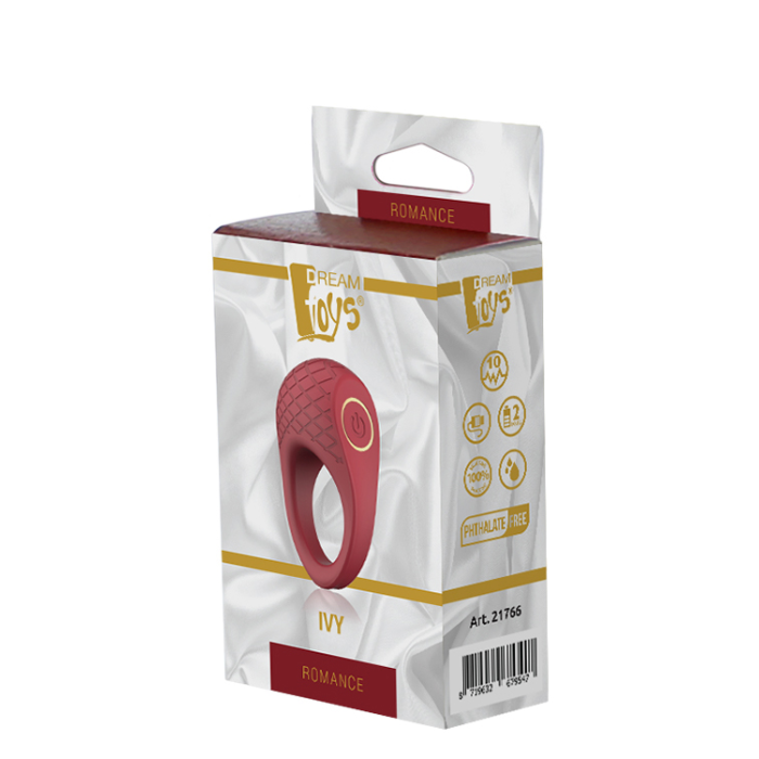 Віброкільце ерекційне Dream Toys ROMANCE IVY