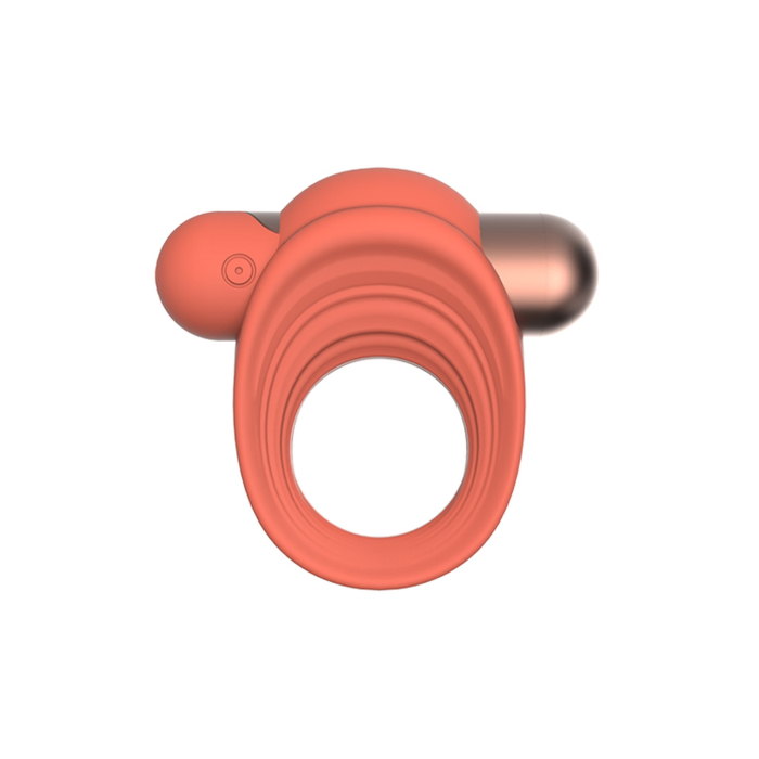 Віброкільце ерекційне Dream Toys CHARISMATIC CLEA