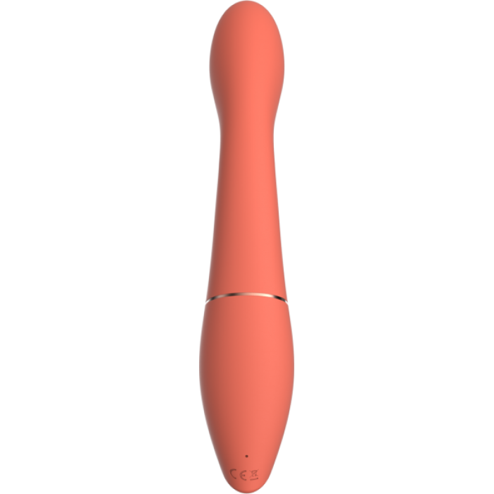 Подвійний вібромасажер Dream Toys CHARISMATIC CARMEN