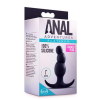 Анальний plug ANAL ADVENTURES PLATINUM STACKED PLUG