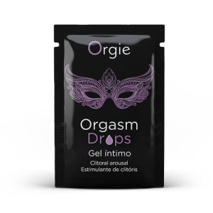 Пробник/Краплі для стимуляції клітора Orgie Orgams Drops, 2 мл