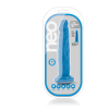 Фаллоимитатор NEO 7.5INCH DUAL DENSITY COCK NEON BLUE