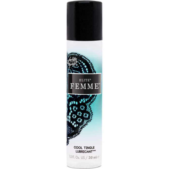 Лубрикант Water Cool Wet Elite Femme 30 мл
