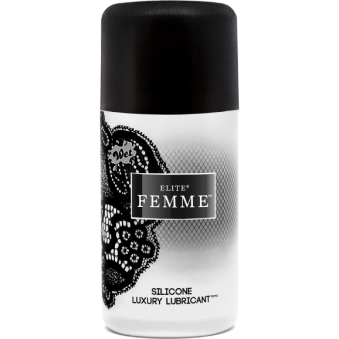 Лубрикант на силіконовій основі Wet Elite Femme, 148 мл