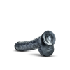 Фалоімітатор JET DARK STEEL CARBON METALLIC BLACK