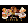 Їстівний лубрикант 4 в 1 WET Warming Desserts Warm Homemade (зі смаком булочки) 30 мл