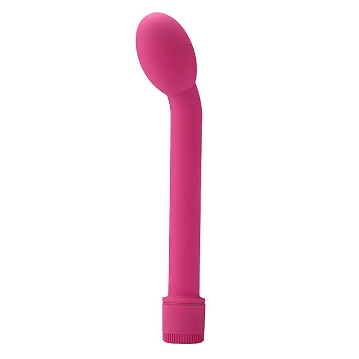 Вібратор для точки G ALL TIME FAVORITES G-SPOT VIBRATOR PINK