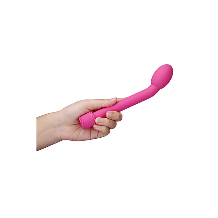Вібратор для точки G ALL TIME FAVORITES G-SPOT VIBRATOR PINK