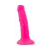 Фалоімітатор NEO 6INCH DUAL DENSITY cock NEON PINK