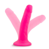 Фалоімітатор NEO 6INCH DUAL DENSITY cock NEON PINK