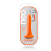Фалоімітатор NEO 6INCH DUAL DENSITY cock NEON ORANGE
