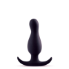 Анальний плаг ANAL ADVENTURES PLATINUM CURVE PLUG