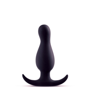 Анальний плаг ANAL ADVENTURES PLATINUM CURVE PLUG