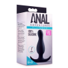 Анальний плаг ANAL ADVENTURES PLATINUM CURVE PLUG