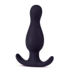 Анальний плаг ANAL ADVENTURES PLATINUM CURVE PLUG