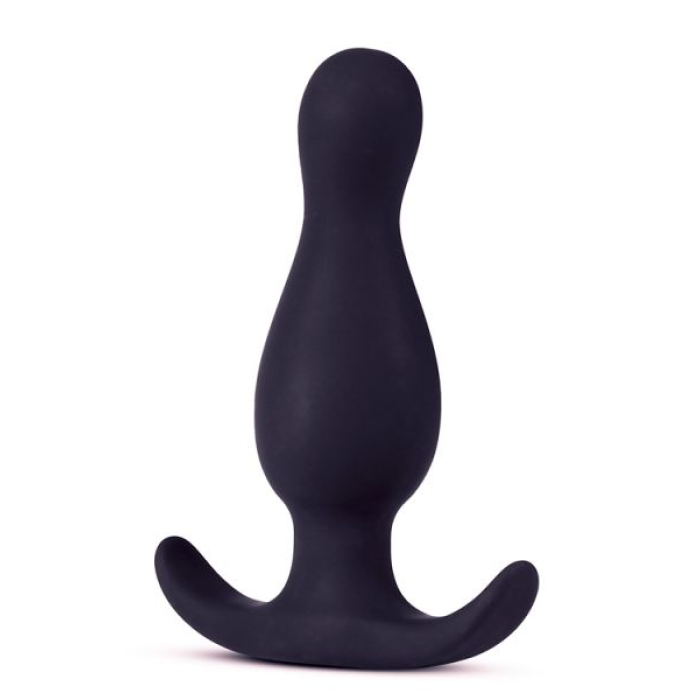 Анальний плаг ANAL ADVENTURES PLATINUM CURVE PLUG