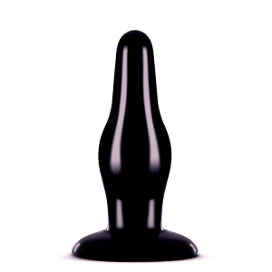 Анальний плаг ANAL ADVENTURES PLEASURE PLUG BLACK