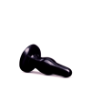 Анальний плаг ANAL ADVENTURES PLEASURE PLUG BLACK