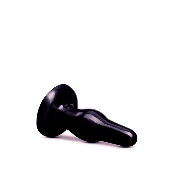 Анальний плаг ANAL ADVENTURES PLEASURE PLUG BLACK