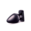Анальний плаг ANAL ADVENTURES PLEASURE PLUG BLACK