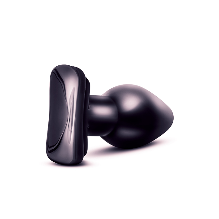 Анальний плаг ANAL ADVENTURES PLEASURE PLUG BLACK