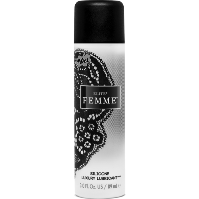 Лубрикант на силіконовій основі Wet Elite Femme, 89 мл