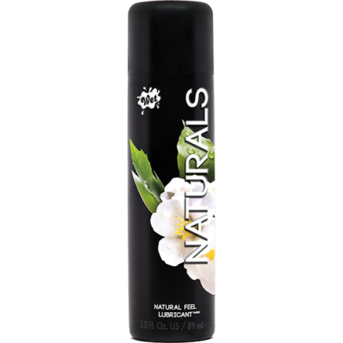 Лубрикант на водній основі Wet Naturals Beautifully Bare, 89 мл