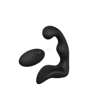 Масажер простати з дистанційним управлінням CHEEKY LOVE REMOTE BOOTY PLEASER BLACK