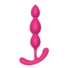 Анальний плаг CHEEKY LOVE SILKY SMOOTH T-TEARDROP